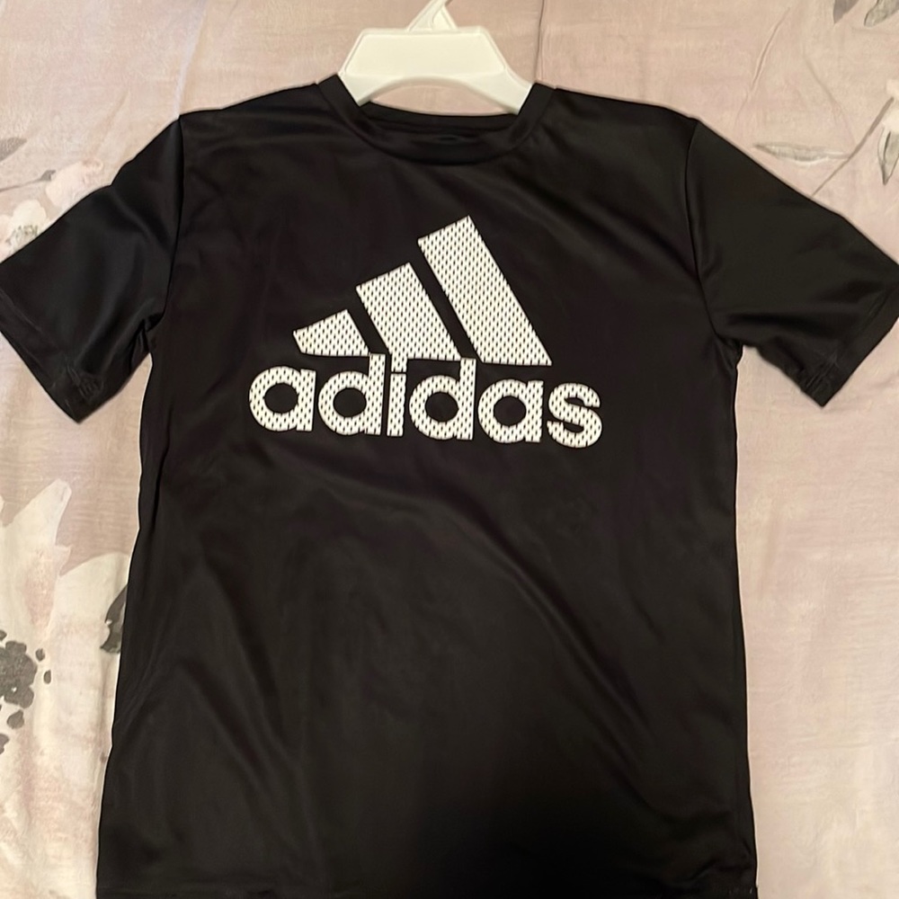 Boy Adidas Dry-fit Shirt